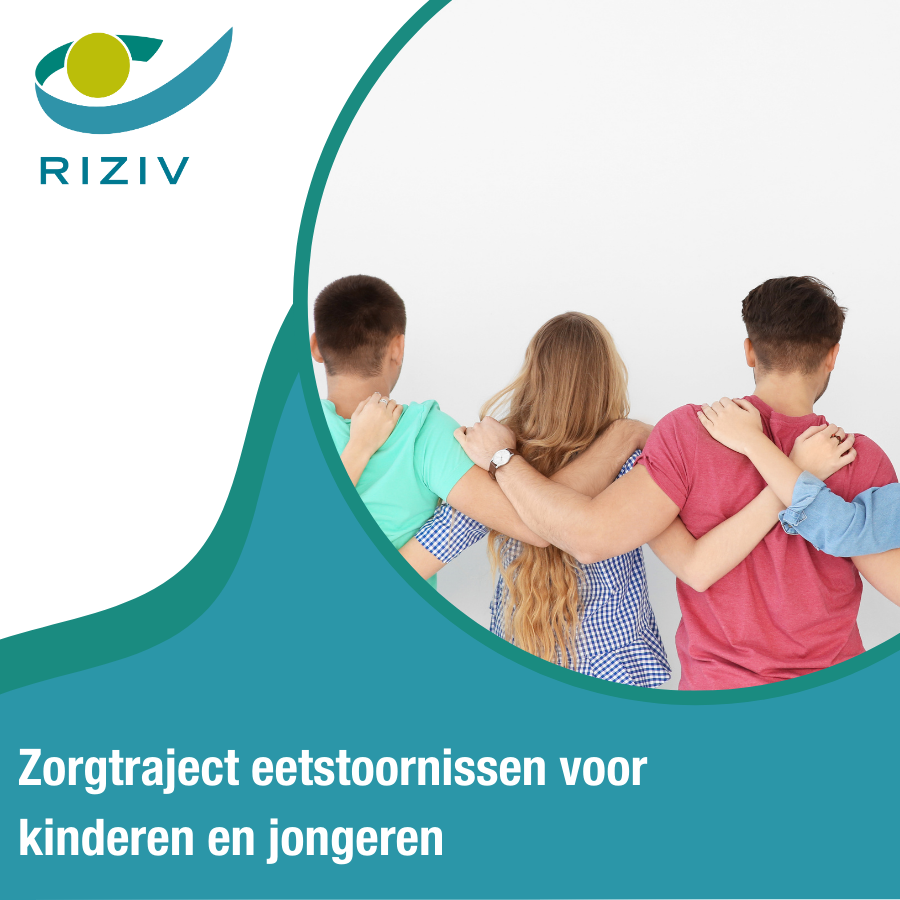 Toegankelijke ambulante zorg voor jongeren tot en met 23 jaar met eetstoornissen dankzij multidisciplinair zorgtraject